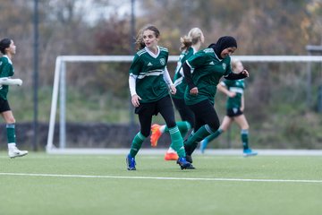 Bild 230 - wBJ Rissen - VfL Pinneberg 2 : Ergebnis: 9:1